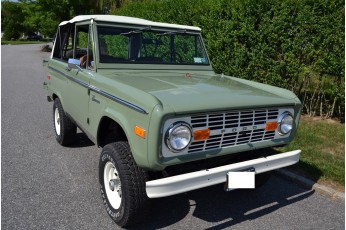 1976 Ford Bronco *Call For Price